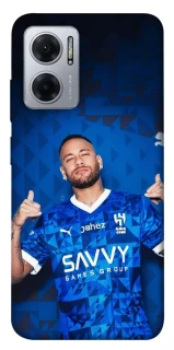 Чохол на Xiaomi Redmi Note 11E Neymar Jr. фото 1 Чохол на Xiaomi Redmi Note 11E Neymar Jr. фото 1 з 1