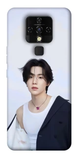 Чехол на TECNO Camon 16 SE Suga v2 - BTS фото 1 из 1