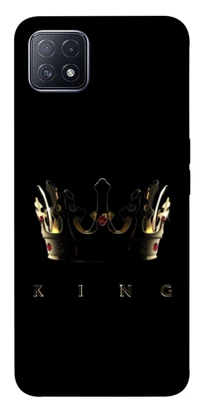 Чехол на Oppo A73 King ver.1 фото 1 из 1