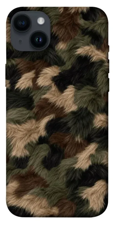 Чохол на Apple iPhone 14 Plus (6.7") Camouflage v30 фото 1 з 1