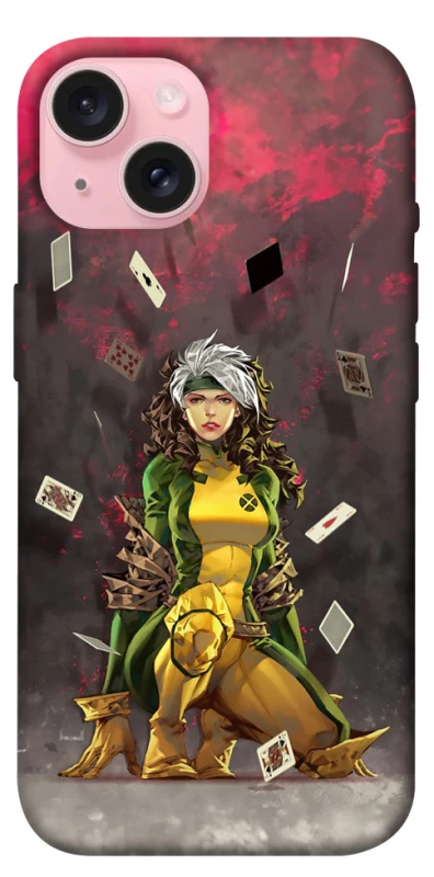 Чохол на Apple iPhone 15 (6.1") Rogue фото 1 з 1