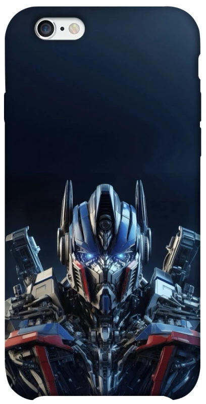 Чохол на Apple iPhone 6/6s (4.7") Transformer фото 1 з 1
