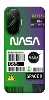 Чохол на Xiaomi Poco F7 NASA ver.2 фото 1 з 1