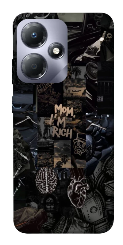 Чохол на Infinix Hot 30i I'm Rich фото 1 з 1