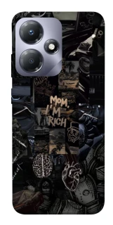 Чохол на Infinix Hot 30i I'm Rich фото 1 з 1