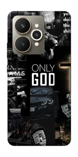 Чохол на Realme 15 Only God фото 1 з 1