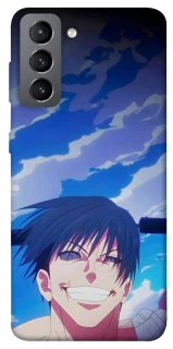 Чехол на Samsung Galaxy S21 FE Toji v5 фото 1 из 1