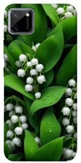 Чехол на Realme C11 Flowers v24 фото 1 из 1