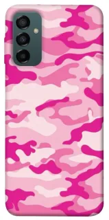 Чехол на Samsung Galaxy M34 5G camouflage pink фото 1 из 1