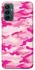 Чохол на Samsung Galaxy M34 5G camouflage pink фото 1 з 1