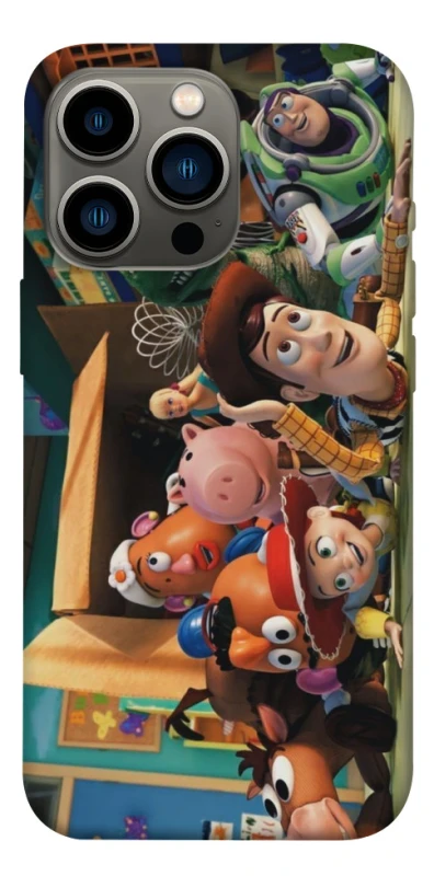 Чохол на Apple iPhone 13 Pro (6.1") Toy Story ver.2 фото 1 з 1