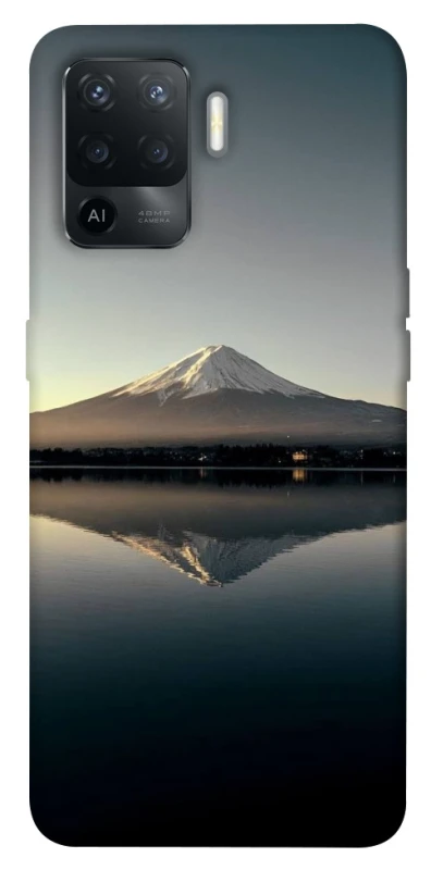 Чохол на Oppo Reno 5 Lite Fujiyama v2 фото 1 з 1