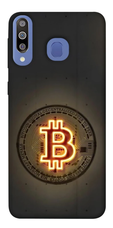 Чехол на Samsung Galaxy M30 Битферма фото 1 из 1