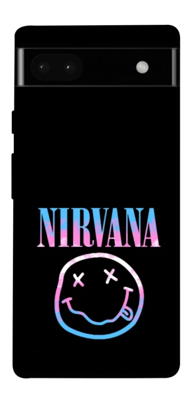 Чохол на Google Pixel 6a Nirvana ver.6 фото 1 з 1