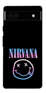 Чохол на Google Pixel 6a Nirvana ver.6 фото 1 з 1