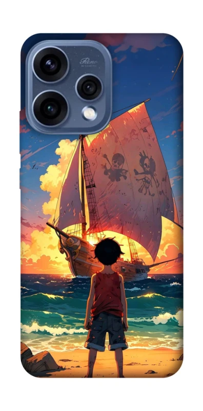 Чохол на Oppo Reno 15 One Piece фото 1 з 2