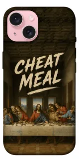 Чехол на Apple iPhone 15 (6.1") Cheat Meal фото 1 из 1