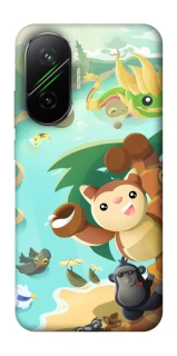 Чехол на Xiaomi Poco F7 Adopt Me Tropical Adventure фото 1 из 1
