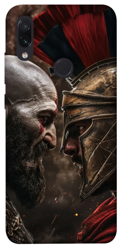 Чохол на Xiaomi Redmi Note 7 / Note 7 Pro / Note 7s God of War фото 1 з 1
