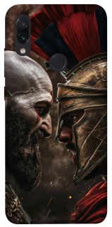 Чохол на Xiaomi Redmi Note 7 / Note 7 Pro / Note 7s God of War фото 1 з 1