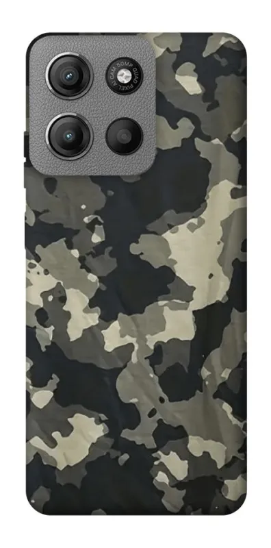 Чехол на Motorola Moto G15 4G Camouflage v10 фото 1 из 1