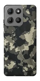 Чохол на Motorola Moto G15 4G Camouflage v10 фото 1 з 1