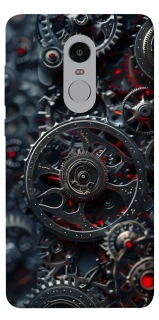 Чехол на Xiaomi Redmi Note 4X / Note 4 (Snapdragon) Mechanism фото 1 из 1