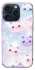Чехол на Apple iPhone 15 Pro (6.1") Funny Kittens ver.4 фото 1 из 1