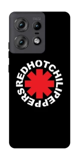 Чохол на Motorola Edge 50 Pro Red Hot Chili Peppers logo фото 1 з 1