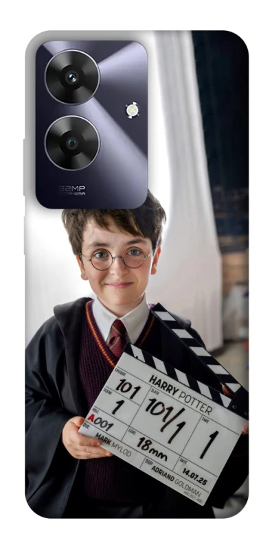 Чохол на Realme Note 60 New Harry Potter ver.1 фото 1 з 1