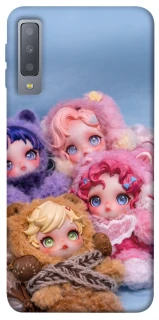 Чохол на Samsung A750 Galaxy A7 (2018) SKULLPANDA × My Little Pony Ver.1 фото 1 з 1