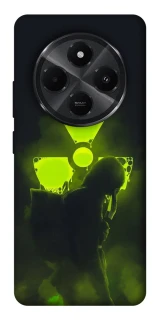 Чехол на Xiaomi Poco C75 Радиация v2 фото 1 из 1