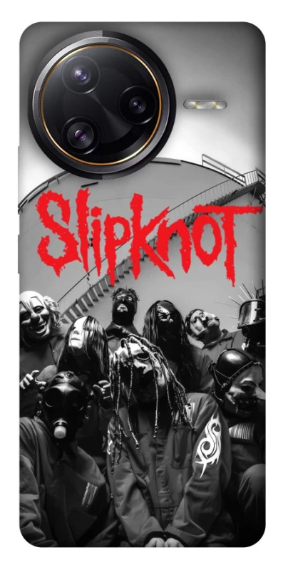 Чохол на Xiaomi Poco F7 Ultra Slipknot ver.4 фото 1 з 1