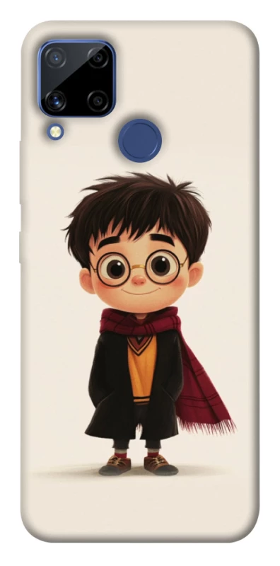 Чехол на Realme C15 Harry Potter v8 фото 1 из 1