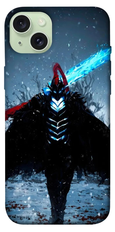 Чехол на Apple iPhone 15 Plus (6.7") Igris фото 1 из 1