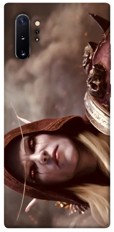 Чохол на Samsung Galaxy Note 10 Plus Sylvana фото 1 з 1