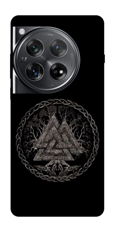 Чехол на OnePlus 12 Валькнут v3 фото 1 из 1