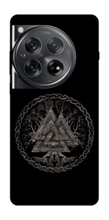 Чехол на OnePlus 12 Валькнут v3 фото 1 из 1