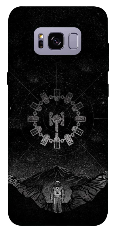 Чохол на Samsung G955 Galaxy S8 Plus Космічна абстракція фото 1 з 1