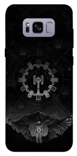 Чохол на Samsung G955 Galaxy S8 Plus Космічна абстракція фото 1 з 1