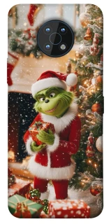 Чехол на Nokia G50 Grinch mood ver.7 фото 1 из 1