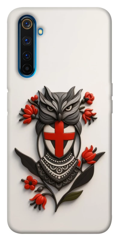 Чохол на Realme 6 Pro Мотанка надії 3D фото 1 з 1