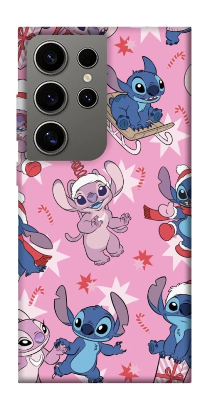 Чохол на Samsung Galaxy S24 Ultra Stitch ver.22 фото 1 з 1