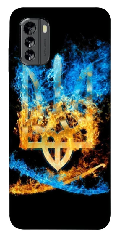 Чохол на Nokia G60 Герб v16 фото 1 з 1