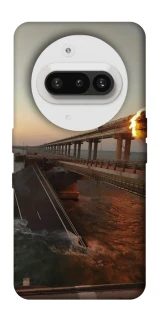 Чохол на Nothing Phone (3a) Кримський міст втомився фото 1 з 1