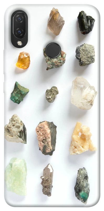 Чохол на Huawei P Smart+ (nova 3i) Колекція кристалів фото 1 з 1