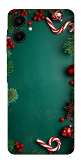 Чохол на Samsung Galaxy A06 Новорічний v35 фото 1 з 1