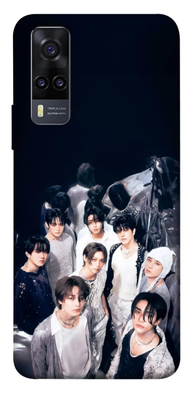 Чохол на Vivo Y31 Stray Kids v4 фото 1 з 1