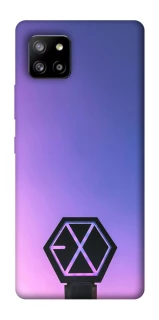 Чохол на Samsung Galaxy A42 5G EXO Logo фото 1 з 1