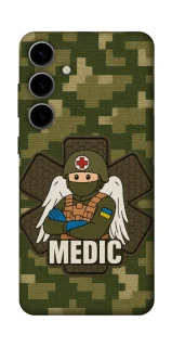 Чехол на Samsung Galaxy S25 FE Medic фото 1 из 1
